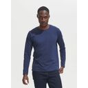 Футболка с длинным рукавом Imperial LSL Men белая, размер S