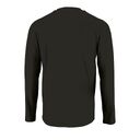 Футболка с длинным рукавом Imperial LSL Men черная, размер 3XL