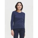 Футболка с длинными рукавами Imperial LSL Women красная, размер XL
