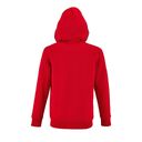 Толстовка детская Stone Kids красная, на рост 118-128 см (8 лет)