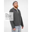 Куртка мужская Norman Men, серая, размер 3XL