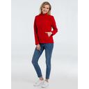 Куртка женская Norman Women красная, размер XL