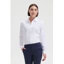 Рубашка женская Brody Women белая, размер M