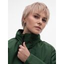 Куртка на стеганой подкладке Robyn, темно-зеленая, размер 3XL