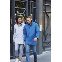 Куртка на стеганой подкладке Robyn зеленая, размер 4XL