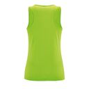 Майка женская Sporty TT Women зеленый неон, размер L
