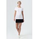 Футболка женская Regent Fit Women белая, размер L