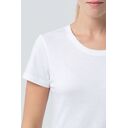 Футболка женская Regent Fit Women белая, размер M