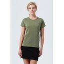 Футболка женская Regent Fit Women меланж хаки, размер XXL