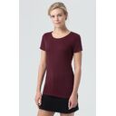 Футболка женская Martin Women бордовая, размер XL