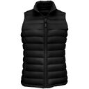 Жилет женский Wilson BW Women черный, размер S