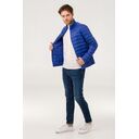 Куртка мужская Wilson Men ярко-синяя, размер 3XL