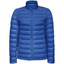 Куртка женская Wilson Women ярко-синяя, размер XXL