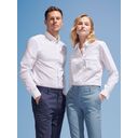 Брюки Jared Women голубые, размер 36