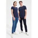 Футболка мужская Millenium Stretch Men, белая, размер L