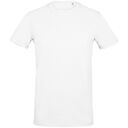 Футболка мужская Millenium Stretch Men, белая, размер XL