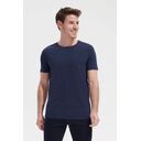Футболка мужская Millenium Stretch Men, белая, размер XL