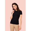 Футболка женская Millenium Stretch Women, белая, размер L