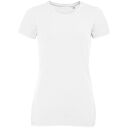 Футболка женская Millenium Stretch Women, белая, размер M