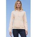 Толстовка женская Spencer Women, белая, размер XL