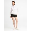 Толстовка женская Spencer Women, белая, размер XS