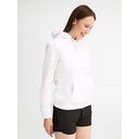 Толстовка женская Spencer Women, белая, размер XXL