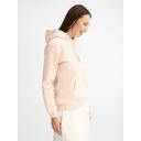 Толстовка женская Spencer Women, розовая, размер XS
