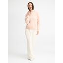 Толстовка женская Spencer Women, розовая, размер XXL