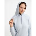 Толстовка женская Spencer Women, голубая, размер S