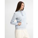 Толстовка женская Spencer Women, голубая, размер XXL