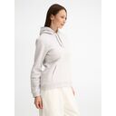 Толстовка женская Spencer Women, светло-серый меланж, размер M
