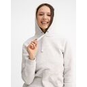 Толстовка женская Spencer Women, светло-серый меланж, размер XS