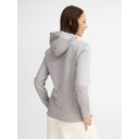 Толстовка женская Spencer Women, серый меланж, размер XL