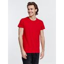 Футболка мужская Pioneer Men, красная, размер 3XL