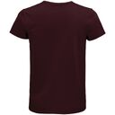 Футболка мужская Pioneer Men, бордовая, размер XXL