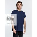 Футболка мужская Pioneer Men, темно-синяя, размер L