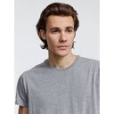 Футболка мужская Pioneer Men, серый меланж, размер XL