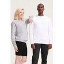 Свитшот унисекс Space, синий, размер XL