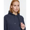 Толстовка унисекс Stellar, темно-синяя, размер S