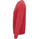 Свитшот унисекс Comet, красный, размер 4XL