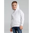 Толстовка детская Stellar Kids, белая, на рост 106-116 см (6 лет)