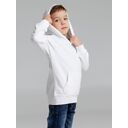 Толстовка детская Stellar Kids, белая, на рост 106-116 см (6 лет)