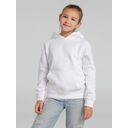 Толстовка детская Stellar Kids, белая, на рост 118-128 см (8 лет)