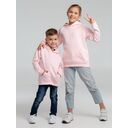 Толстовка детская Stellar Kids, розовая, на рост 142-152 см (12 лет)