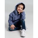 Толстовка детская Stellar Kids, синяя, на рост 96-104 см (4 года)