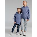 Толстовка детская Stellar Kids, синяя, на рост 118-128 см (8 лет)