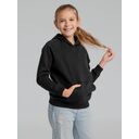 Толстовка детская Stellar Kids, черная, на рост 106-116 см (6 лет)