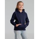 Толстовка детская Stellar Kids, темно-синяя, на рост 96-104 см (4 года)