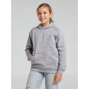 Толстовка детская Stellar Kids, серый меланж, на рост 142-152 см (12 лет)