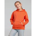 Толстовка детская Stellar Kids, оранжевая, на рост 106-116 см (6 лет)